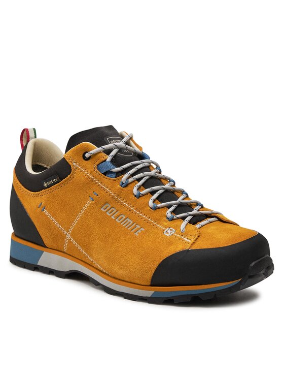 Dolomite Dolomite Trekingová obuv 54 Hike Low Evo Gore-Tex 289208 0922 Hnědá