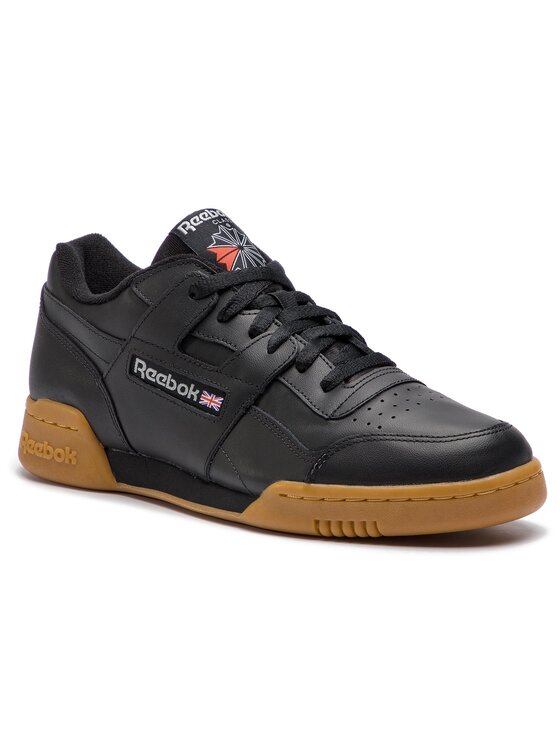 Reebok Reebok Αθλητικά Workout Plus CN2127 Μαύρο