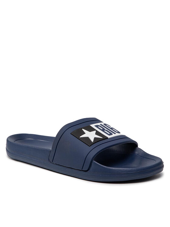 Şlapi Big Star Shoes DD274A265 Bleumarin