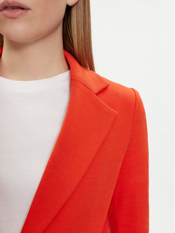 United Colors Of Benetton United Colors Of Benetton Übergangsjacke 28MVDW01T Rot Regular Fit