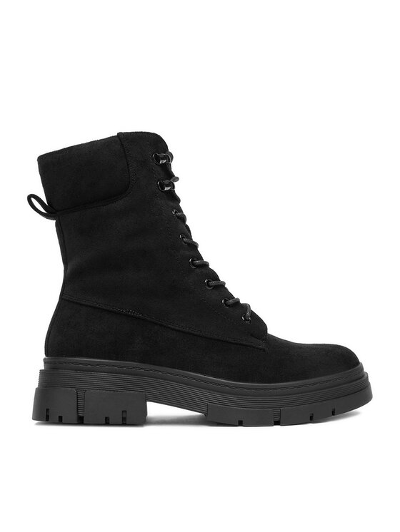 DeeZee DeeZee Μποτίνια HX22002-31 Μαύρο