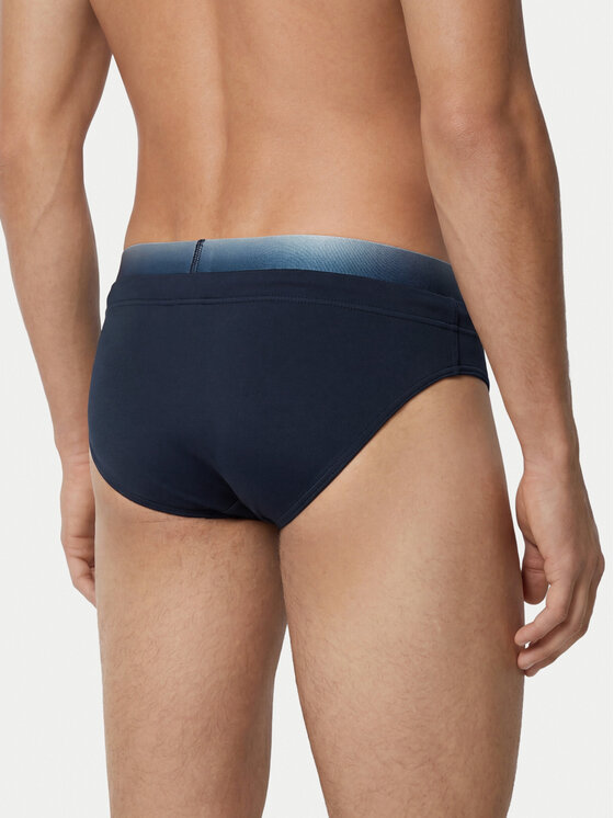 Emporio Armani Emporio Armani Plavky EM000582 AF20432 UB102 Tmavomodrá
