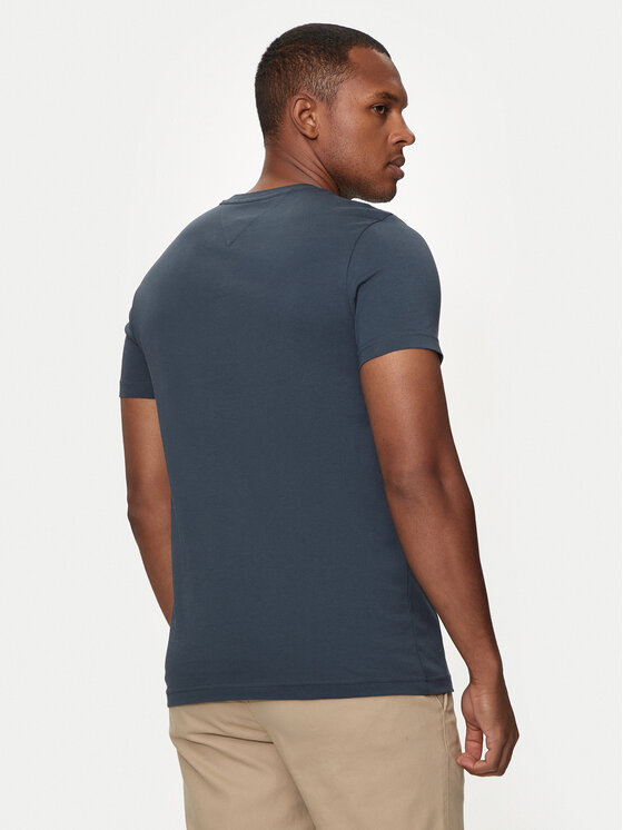Tommy Hilfiger Tommy Hilfiger Marškinėliai Logo MW0MW11797 Tamsiai mėlyna Regular Fit