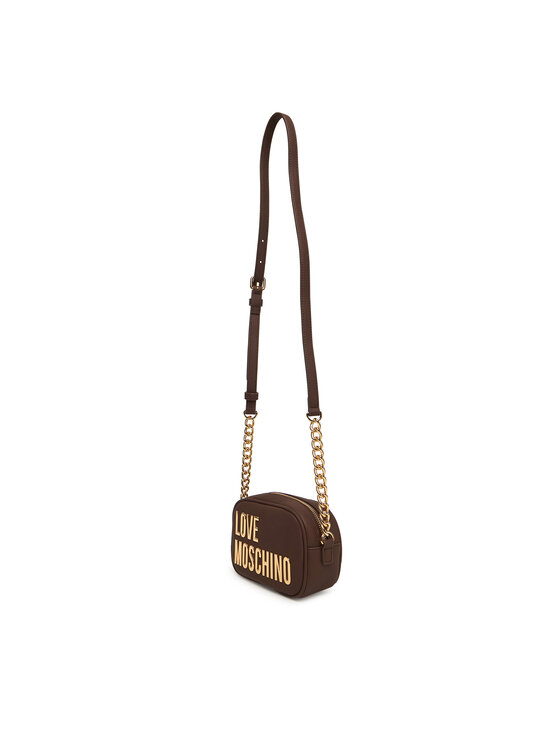 LOVE MOSCHINO LOVE MOSCHINO Ročna torba JC4026PP1NKD0301 Rjava