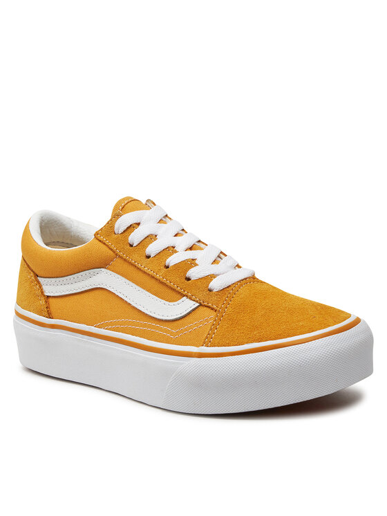 Vans Vans Kedai Old Skool Platform VN0009PDLSV1 Geltona