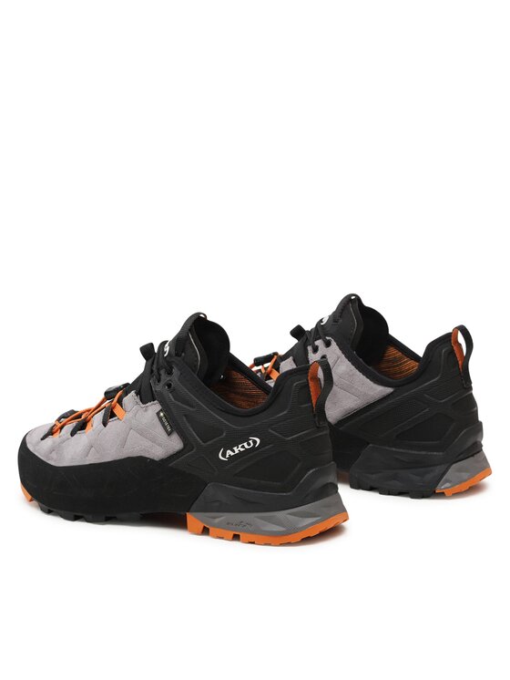 Aku Aku Trekkingi Rock Dfs Gtx 722 GORE-TEX Szary
