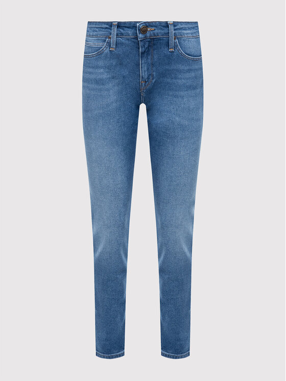 Lee Lee Jeans Elly L305DJJF 112105974 Blu Slim Fit