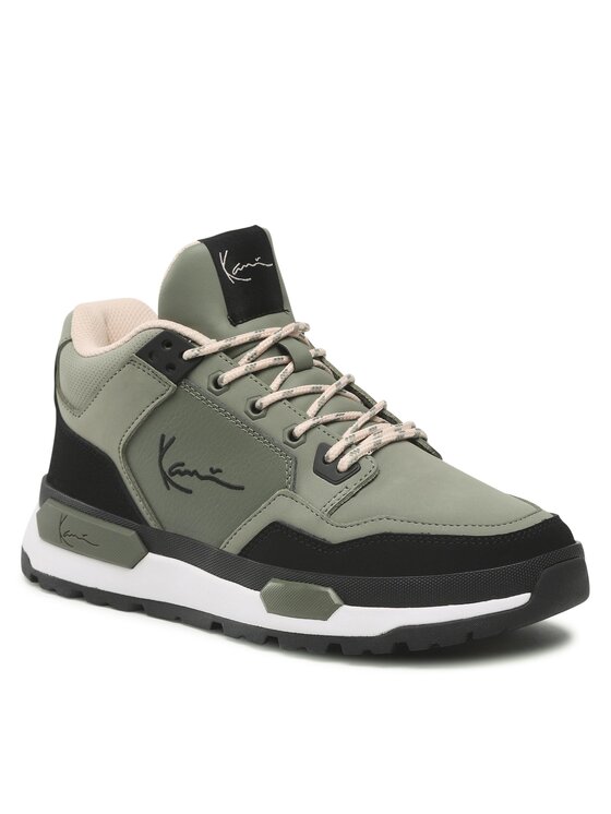 Karl Kani Karl Kani Snīkeri Kani LXRY Boot 1020510 Zaļš