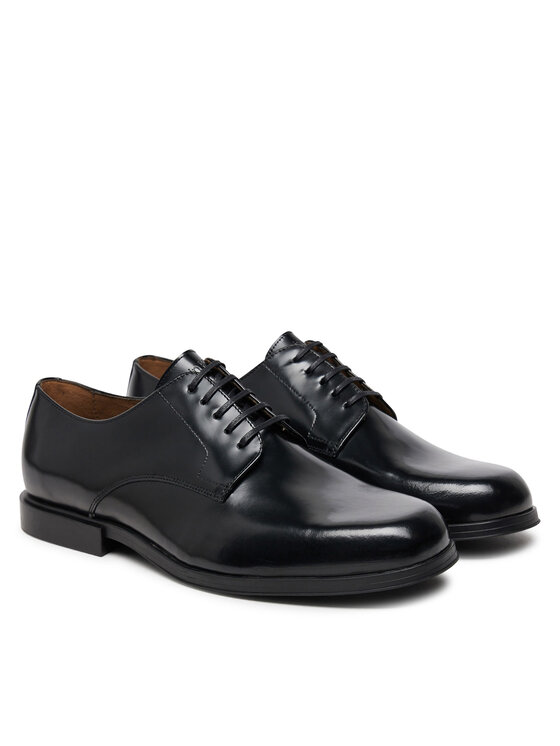 Calvin Klein Calvin Klein Pusbačiai HM0HM01831 Juoda