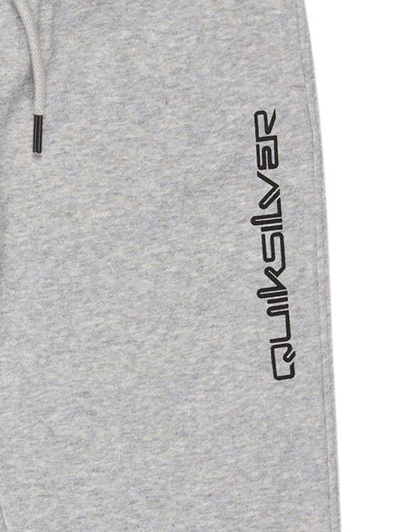 Quiksilver Quiksilver Sportinės kelnės Graphics EQKFB03123 Pilka Regular Fit