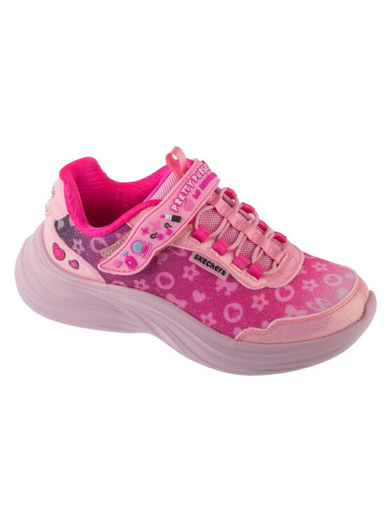 Skechers Skechers Sneakersy Power Jams 2.0 Różowy