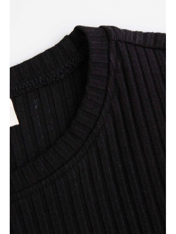 Coccodrillo Coccodrillo T-Shirt ZC4143101CGJ-021 Czarny Regular Fit