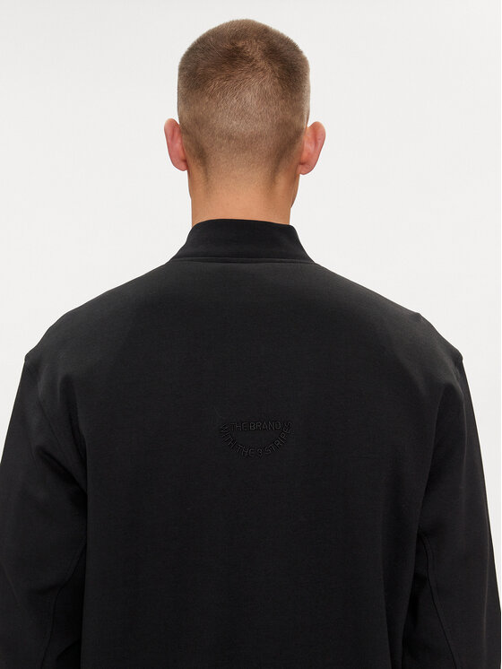adidas adidas Felpa Embroidery IP4070 Nero Loose Fit