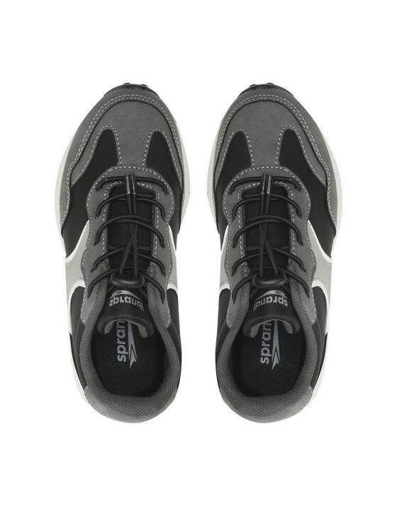 Sprandi Sprandi Sneakers CP40-21608Z(IV)CH Grau