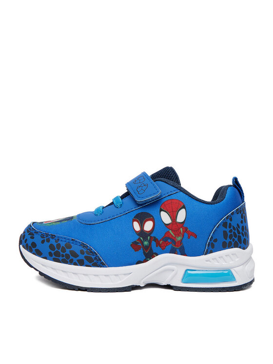 Spidey Spidey Снікерcи CEO-CP66-SS26-110SPID Голубий