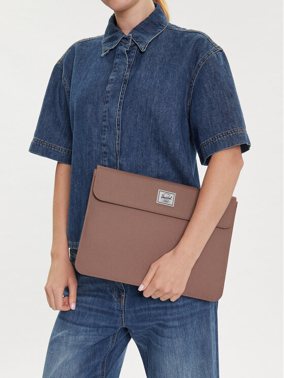 Herschel Herschel Futrola za laptop Spokane 13 Inch Sleeve 30075-02077 Ružičasta
