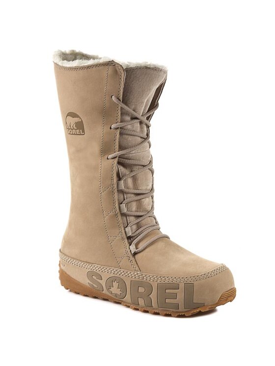 Sorel Stivali da neve Shila NL 1753 024 Beige Modivo