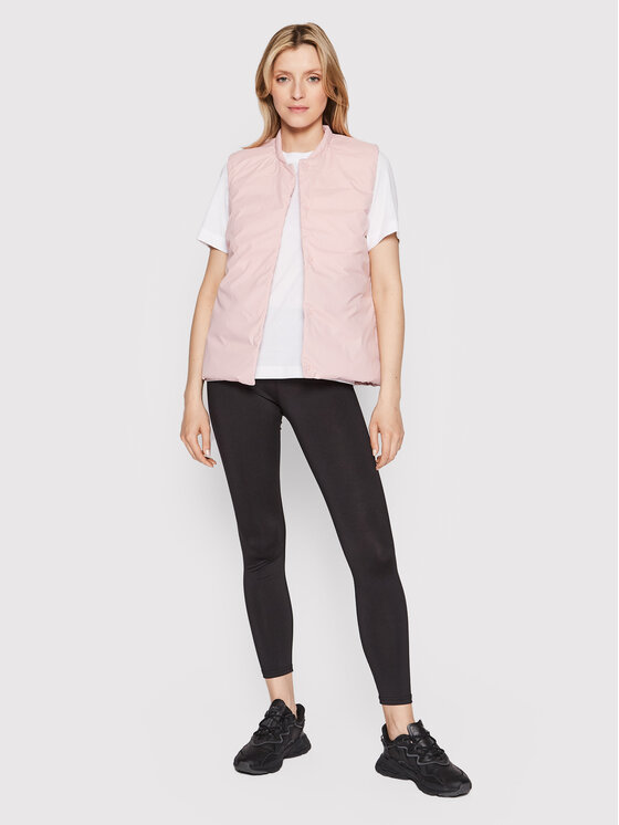 Gilet KUDP600 Rosa Regular Fit