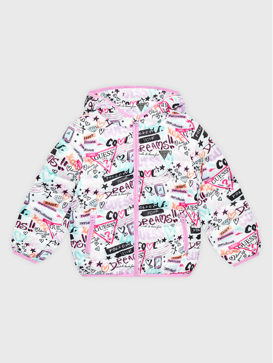 Giubbotto piumino Guess