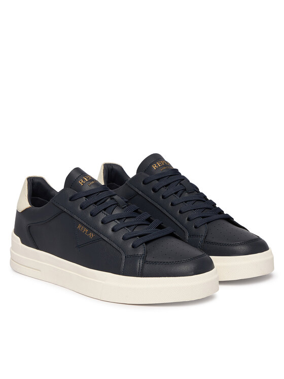 REPLAY REPLAY Sneakers GMZ7D .000.C0008L Bleumarin