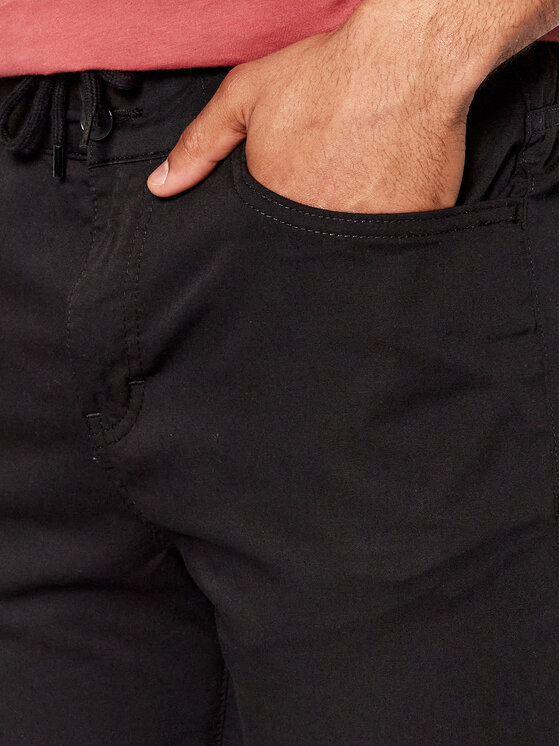 Joggers Nautical M70002 Nero Regular Fit