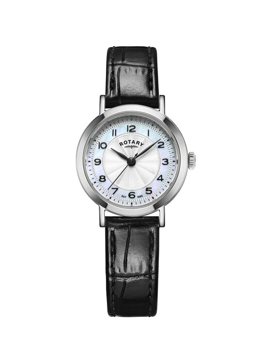Rotary Rotary Hodinky LS05420/68 Černá