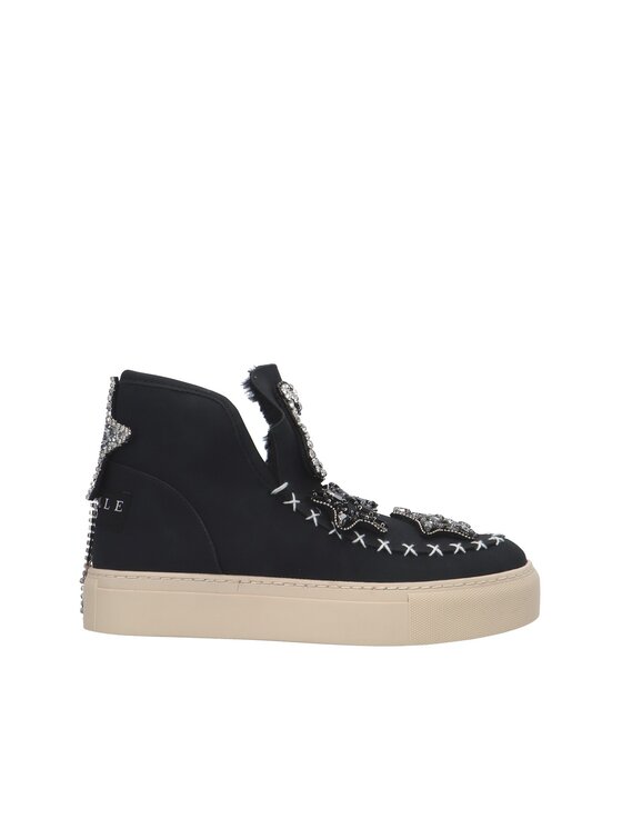 Gaelle Paris Sneakers GBCDP2896 Nero Modivo