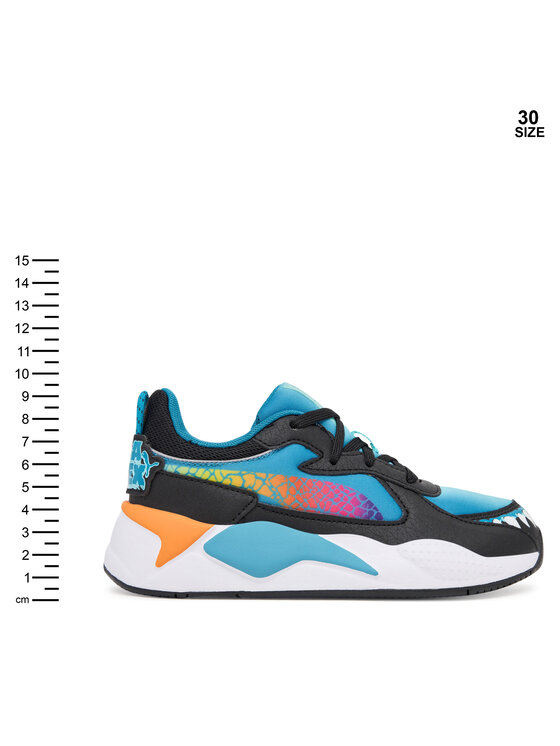 Puma Puma Sneakersy Rs-X Hot Wheels 2 Ps 403400 01 Barevná
