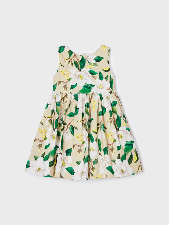 Vestito estivo 3917 Beige