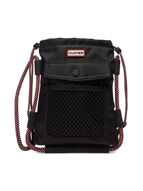 Hunter Hunter Maža rankinė HTR-B-007-07 Juoda