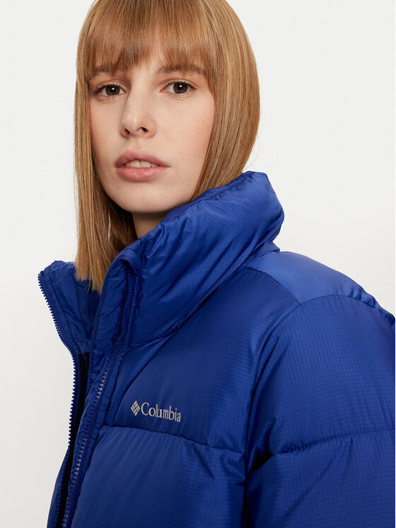 Columbia Columbia Télikabát Puffect™ II 2090291 Kék Regular Fit