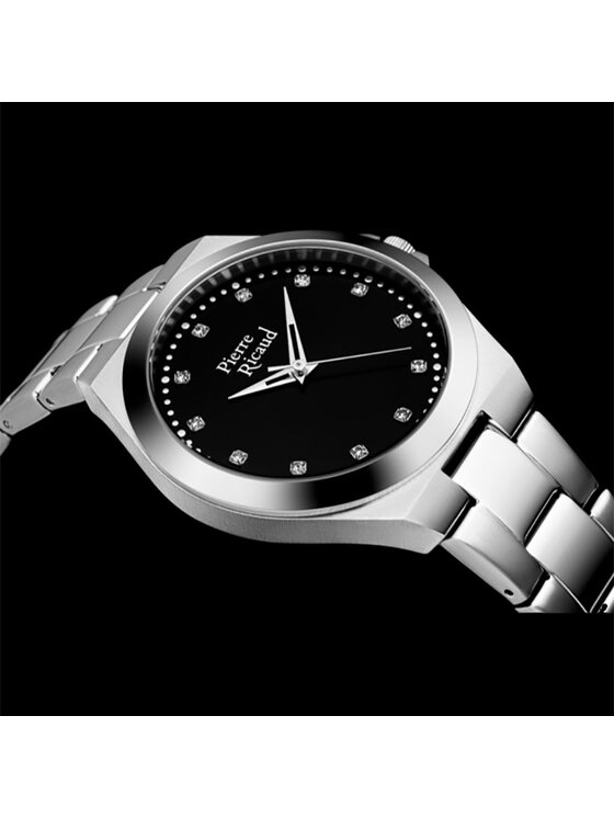 Pierre Ricaud Pierre Ricaud Orologio P23009.5144Q Argento