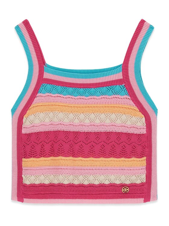 Guess Kids Guess Kids Svetr 181992 Barevná Classic Fit