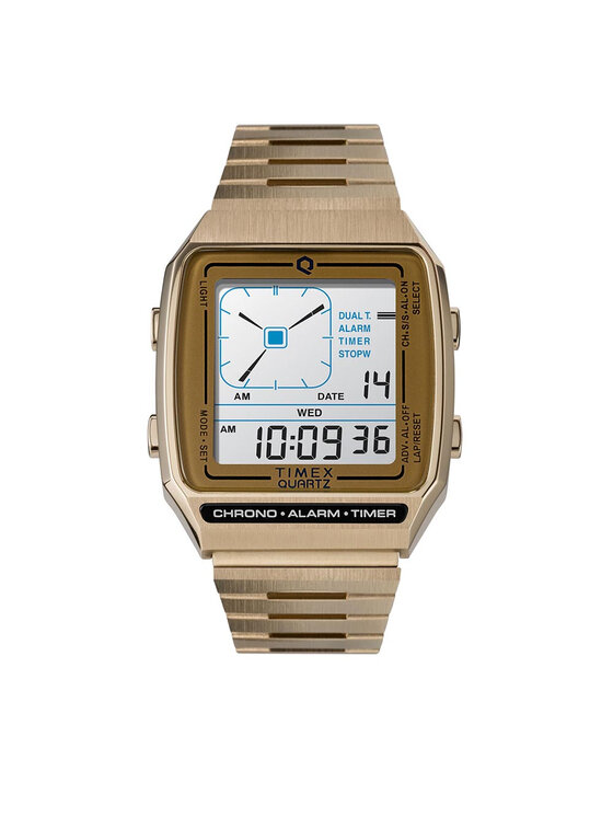 Ceas Timex TW2U72500 Gold