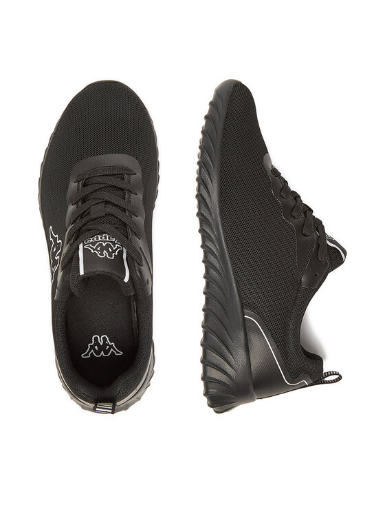 Kappa Kappa Snīkeri CEO-SS24-3C007-J Melns