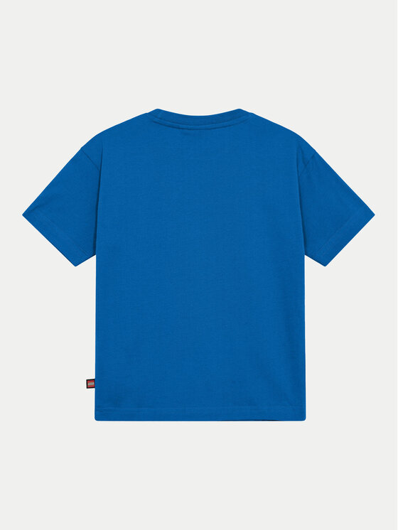 LEGO LEGO Tricou Ninjago 12011405 Albastru Regular Fit