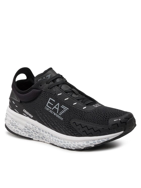 EA7 Emporio Armani EA7 Emporio Armani Superge X8X157 XK361 T553 Črna