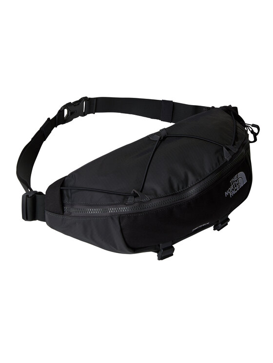 The North Face The North Face Saszetka Terra Lumbar 6L Czarny