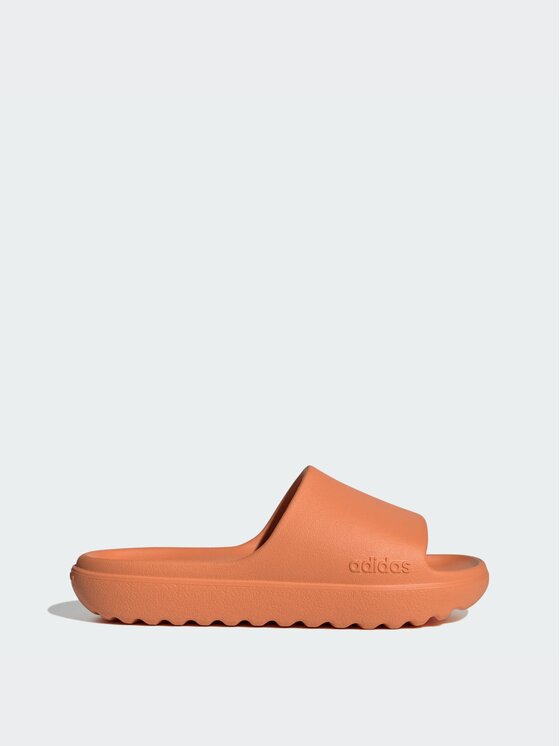 adidas adidas Klapki ADILETTE LUMIA Pomarańczowy