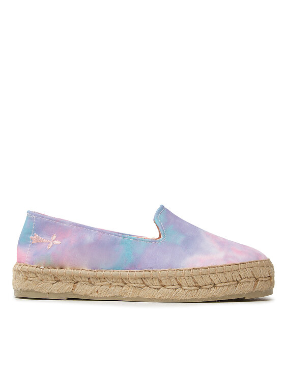 Manebi Manebi Еспадрили Slippers W T 2.3 N0 Розов