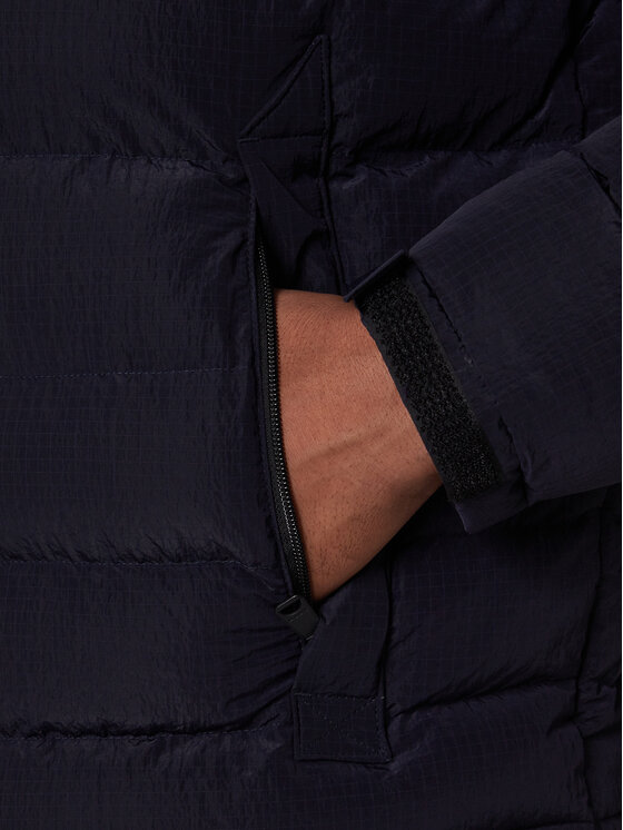 Napapijri Napapijri Winterjacke A-Terez NP0A88TG Dunkelblau Regular Fit