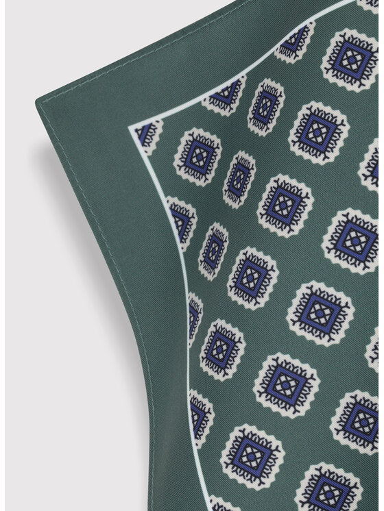 Pako Lorente Pako Lorente Poszetka P24SF-HX-009 Zielony