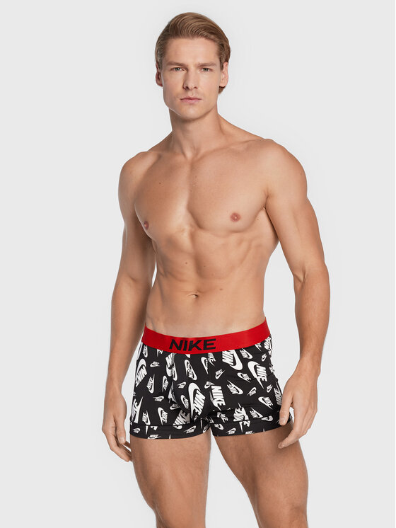 Nike Nike Boxer 000PKE1159 Bianco