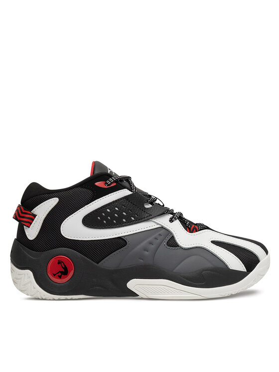 Shaq Tenisice SHAQNOTIX AQ95008Y-BWR Siva