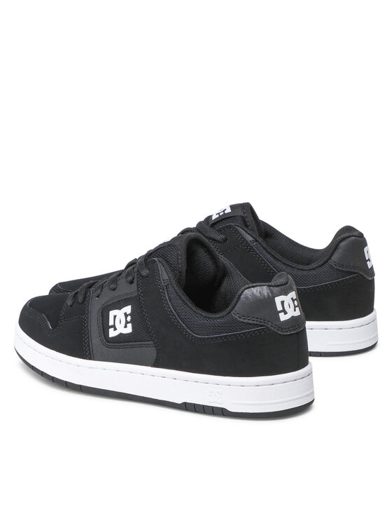 DC Shoes DC Shoes Snīkeri Manteca 4 ADYS100672 Melns
