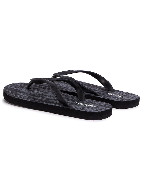 Togoshi Togoshi Flip-flops TG-20-04-000176 Fekete