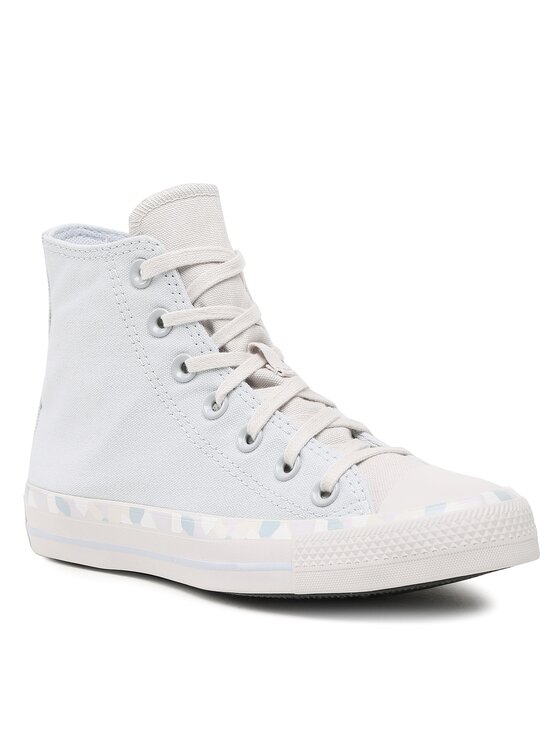 Converse Modne superge Ctas Hi A02877C Modra