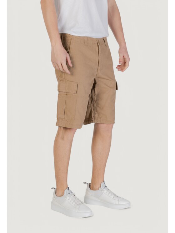 Jack&Jones Jack&Jones Μαγιό Jpstcole Barkley Jjcargo Sn Μπεζ Cargo Fit