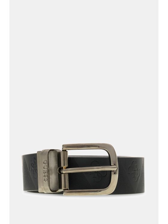 Guess Guess Pasek 183826 Czarny