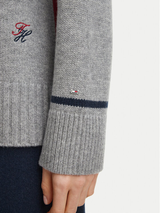Tommy Hilfiger Tommy Hilfiger Golf WW0WW51430 Siva Relaxed Fit